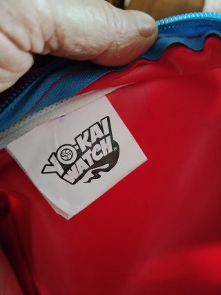 Zainetto Asilo Yo-kai Watch