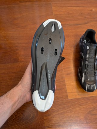 NUEVAS Zapatillas SCOTT VENT VERTEC talla 42.
