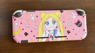 Nintendo Switch Lite.