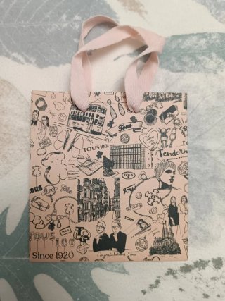 Bolsa Tous Centenario