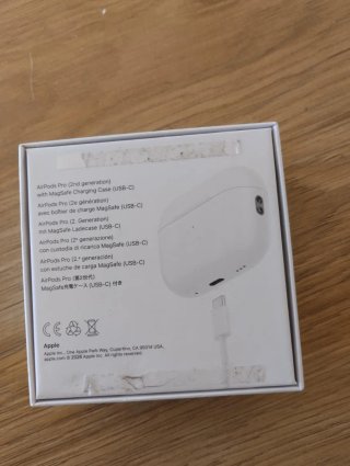 Airpods Pro 2ª Gen