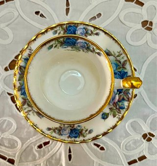 Tazza da tè in porcellana Royal Albert