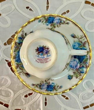 Tazza da tè in porcellana Royal Albert