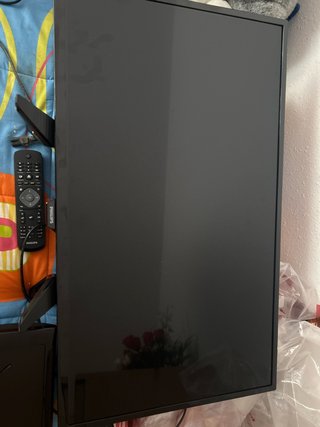 Televisor Philips Negro 32’