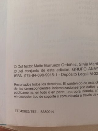 Lengua 3 Primaria : Operación Mundo 3 Trimestres.