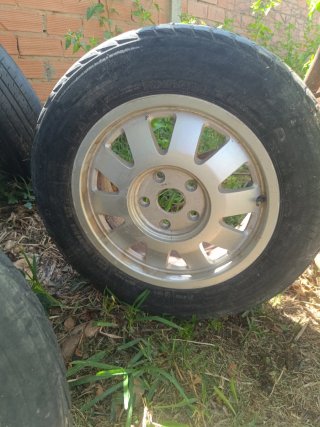 Llantas Originales Audi A4 (Juego de 4)