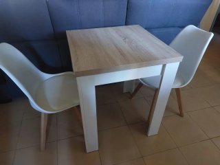 Mesa extensible cocina/comedor