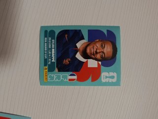 Cromo Kylian Mbappé Mundial FIFA