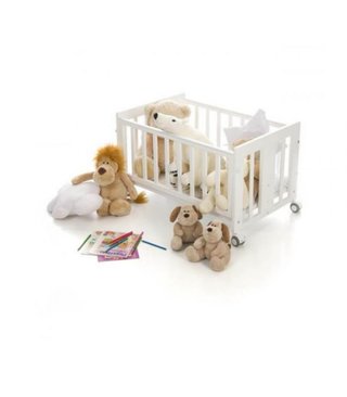Minicuna Allegra 5 en 1 Blanca