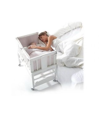 Minicuna Allegra 5 en 1 Blanca