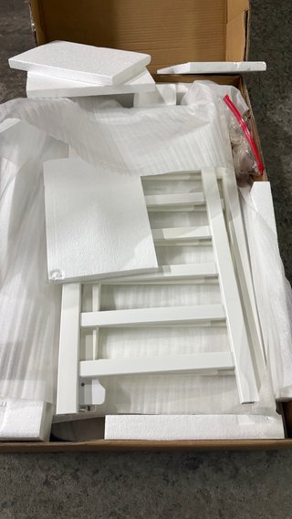 Minicuna Allegra 5 en 1 Blanca