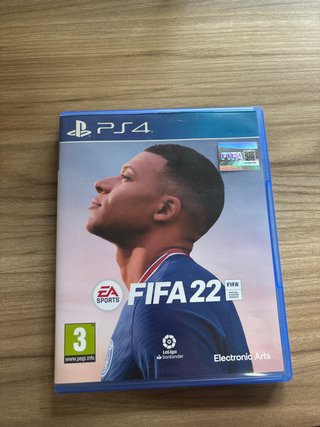 FIFA 22 PS4