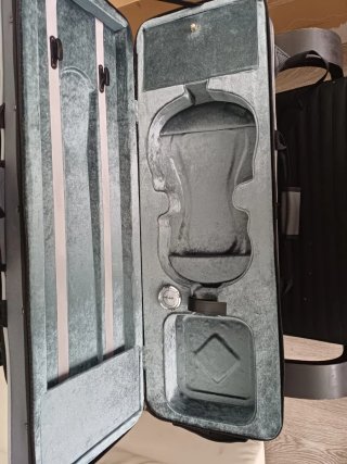Violín Stentor Conservatoire 3/4, estuche y arco