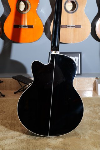 Bajo Acústico Ibanez