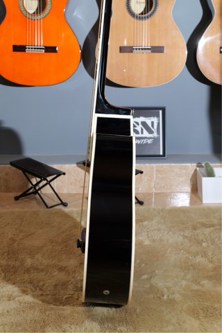 Bajo Acústico Ibanez