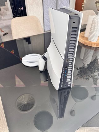 Consola PS5 Slim con disco