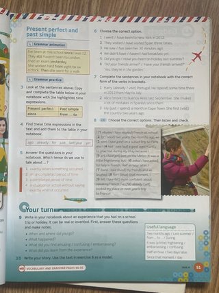 Libros de ingles de tercero de la ESO