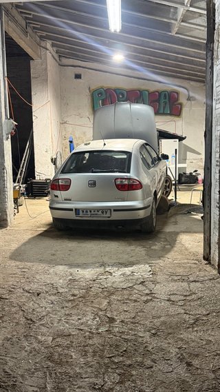 SEAT leon Mk1