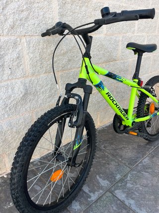 Bicicleta Infantil Decathlon 20 Pulgadas