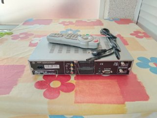 Receptor TV Satélite Maestro