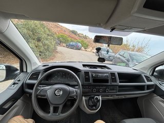 Volkswagen Transporter T6 2017