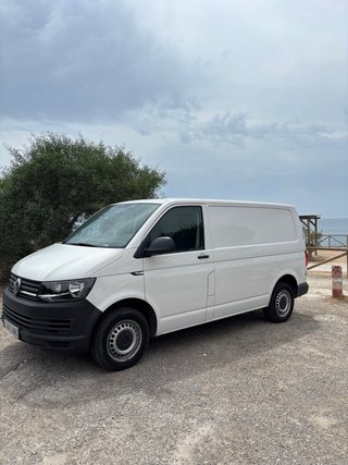 Volkswagen Transporter T6 2017