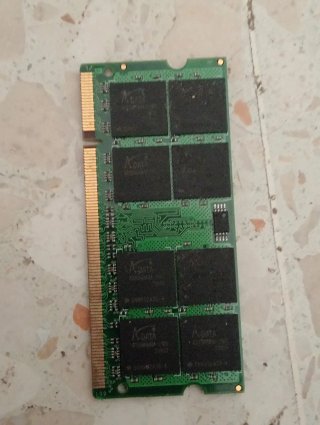 Placa base OKI portátil con 4GB RAM y CPU Intel