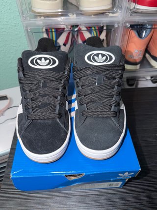 Adidas Campus 00s Core Black
