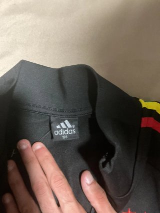 Lote Chaquetas Fútbol Vintage