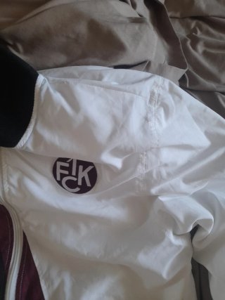 Lote Chaquetas Fútbol Vintage
