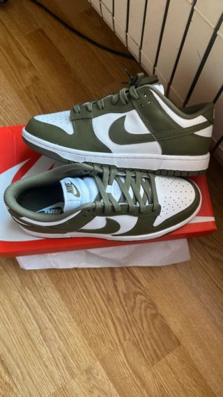 Nike Dunk Low Medium Olive 36.5