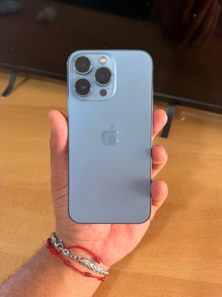 iPhone 13 Pro 256GB Azul 100%