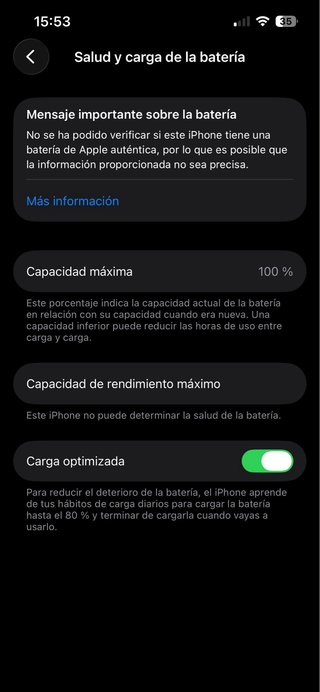 iPhone 13 Pro 256GB Azul 100%