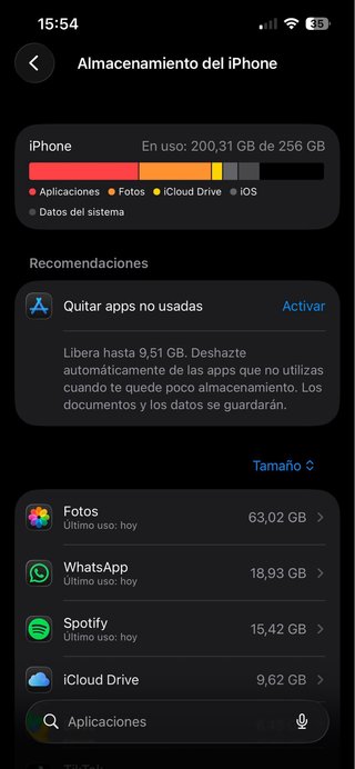 iPhone 13 Pro 256GB Azul 100%
