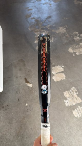 Pala de pádel Adidas Metalbone