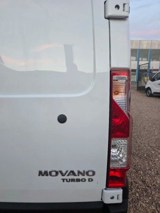 Opel Movano L2 H2  2021 106.688KM