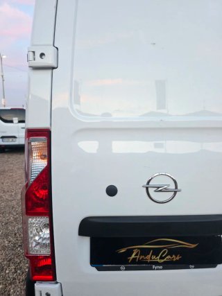 Opel Movano L2 H2  2021 106.688KM