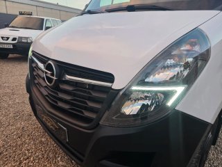 Opel Movano L2 H2  2021 106.688KM