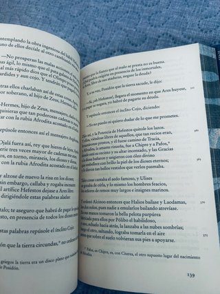 Odisea (edición limitada con cantos tintados)