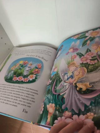 Libro los más bellos cuentos de Andersen