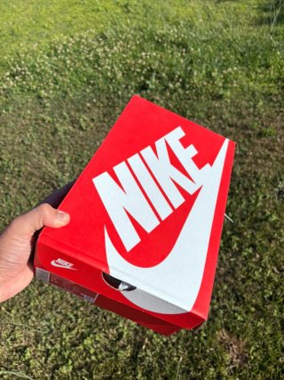 Nike Dunk Low Verde Oliva Talla 36