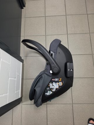 Inglesina Darwin Recline per Aptica(ovetto)