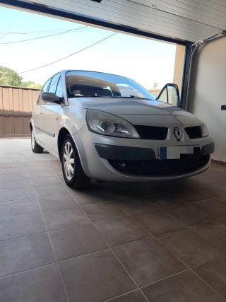 Renault Scenic 2008