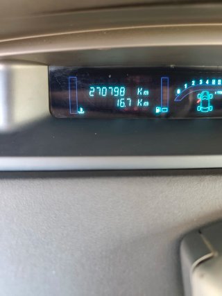 Renault Scenic 2008