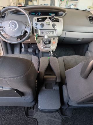 Renault Scenic 2008