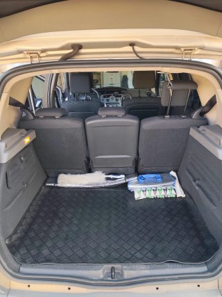 Renault Scenic 2008