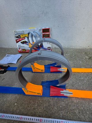 Circuito de Coches Speed Game