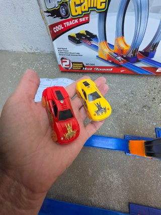 Circuito de Coches Speed Game