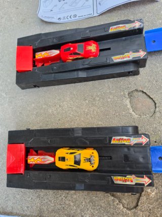 Circuito de Coches Speed Game