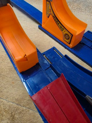 Circuito de Coches Speed Game